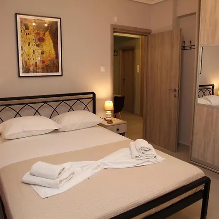 Apartment Ariadnis *