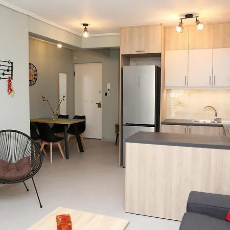 Apartment Ariadnis *