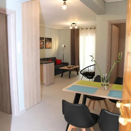Ariadnis Apartment Athens