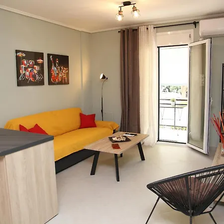 Ariadnis Apartment