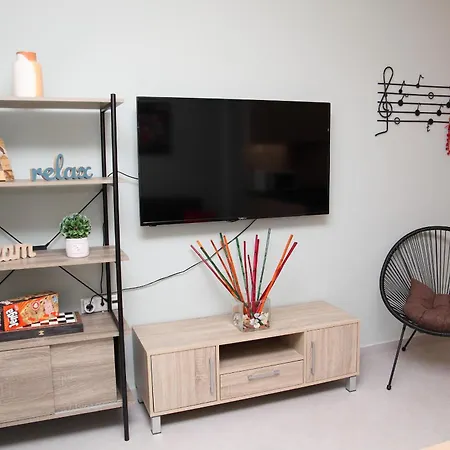 Ariadnis Apartment *